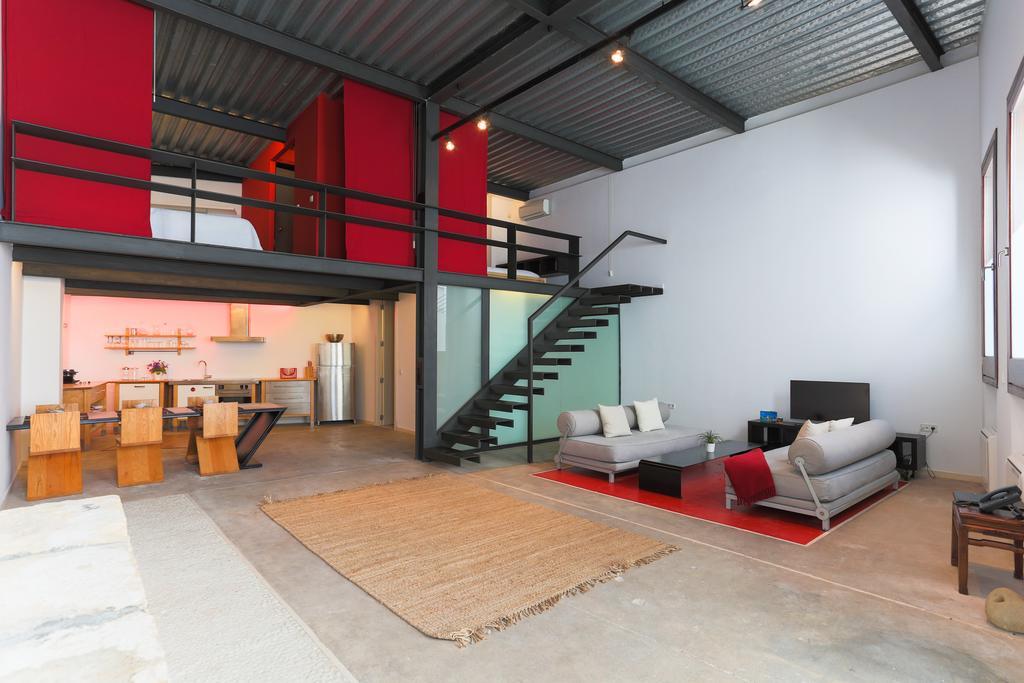 Apartamentos Xereca -Dalt Vila- Loft Ibiza Town Exterior photo
