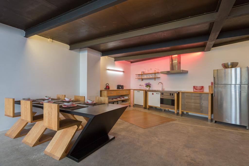 Apartamentos Xereca -Dalt Vila- Loft Ibiza Town Exterior photo