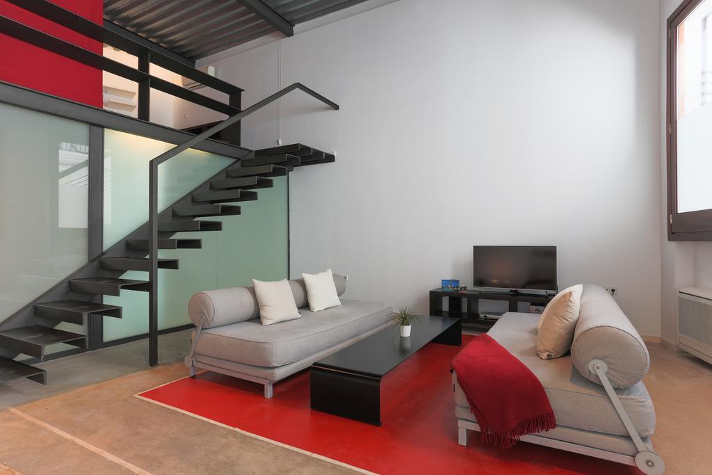 Apartamentos Xereca -Dalt Vila- Loft Ibiza Town Exterior photo