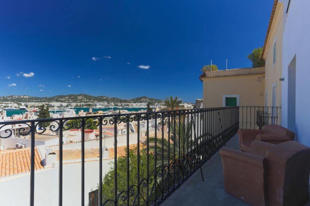 Apartamentos Xereca -Dalt Vila- Loft Ibiza Town Exterior photo