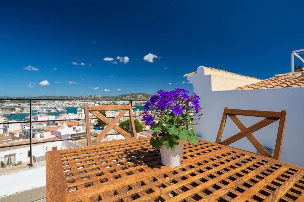 Apartamentos Xereca -Dalt Vila- Loft Ibiza Town Exterior photo