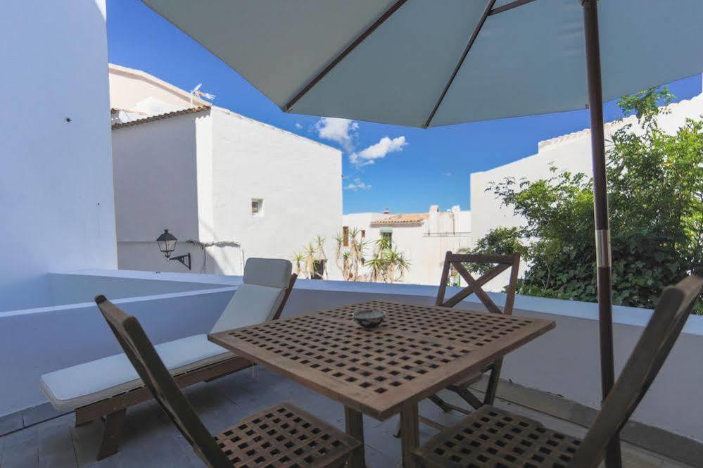 Apartamentos Xereca -Dalt Vila- Loft Ibiza Town Exterior photo