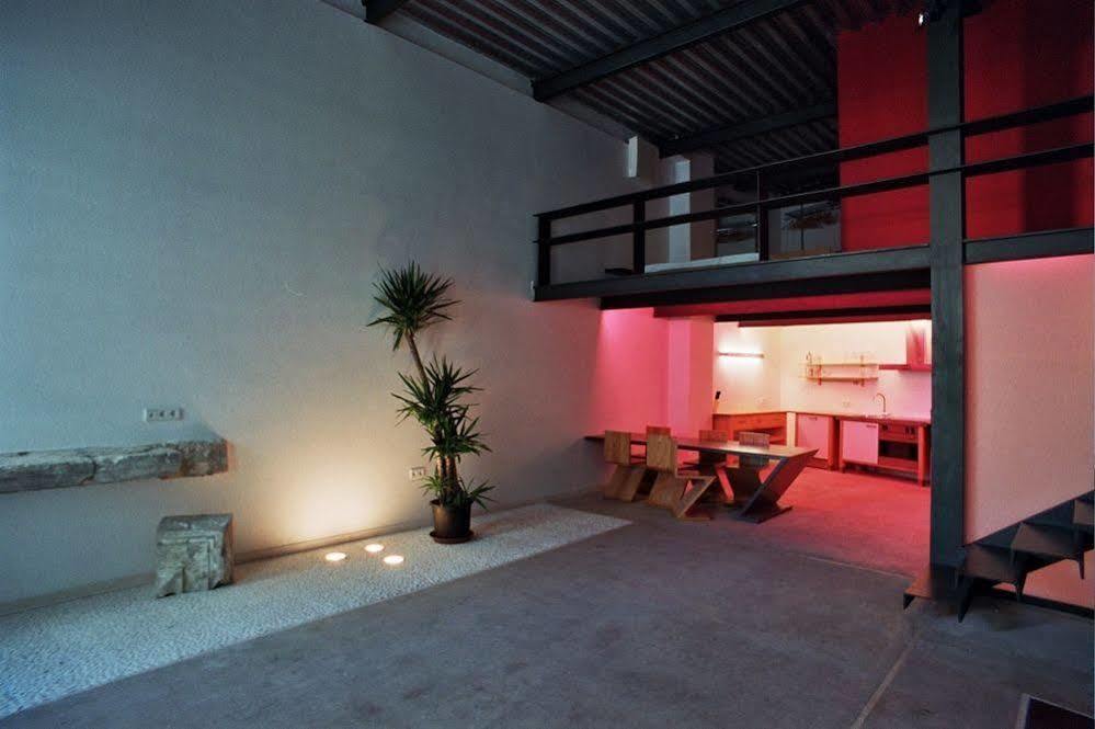 Apartamentos Xereca -Dalt Vila- Loft Ibiza Town Exterior photo