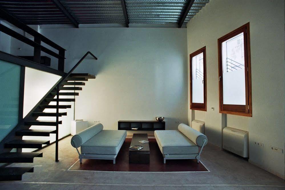 Apartamentos Xereca -Dalt Vila- Loft Ibiza Town Exterior photo