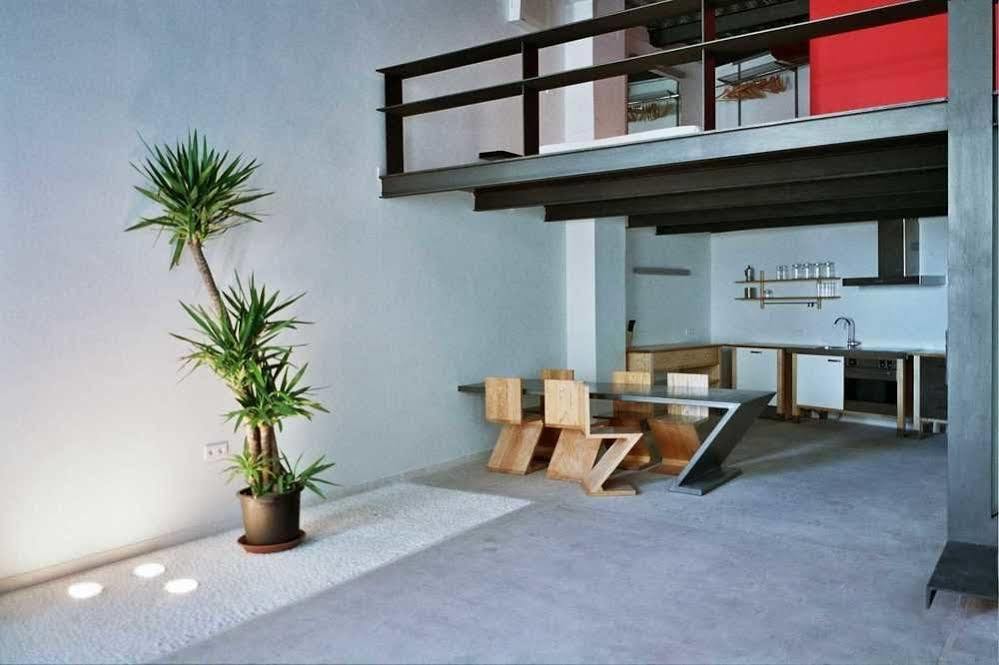 Apartamentos Xereca -Dalt Vila- Loft Ibiza Town Exterior photo