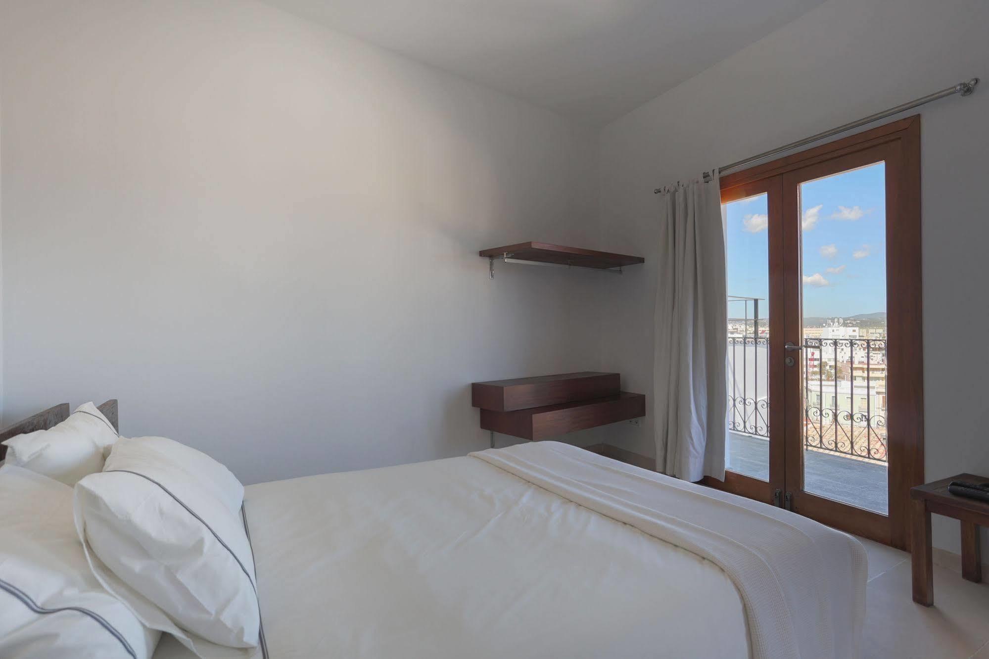 Apartamentos Xereca -Dalt Vila- Loft Ibiza Town Exterior photo