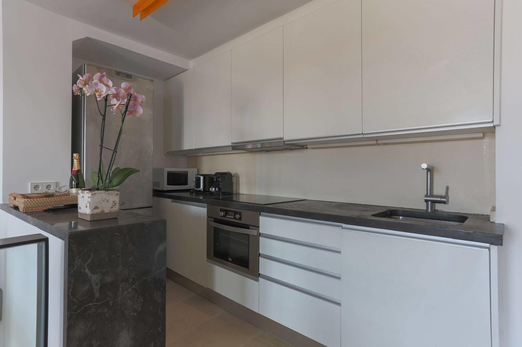 Apartamentos Xereca -Dalt Vila- Loft Ibiza Town Exterior photo