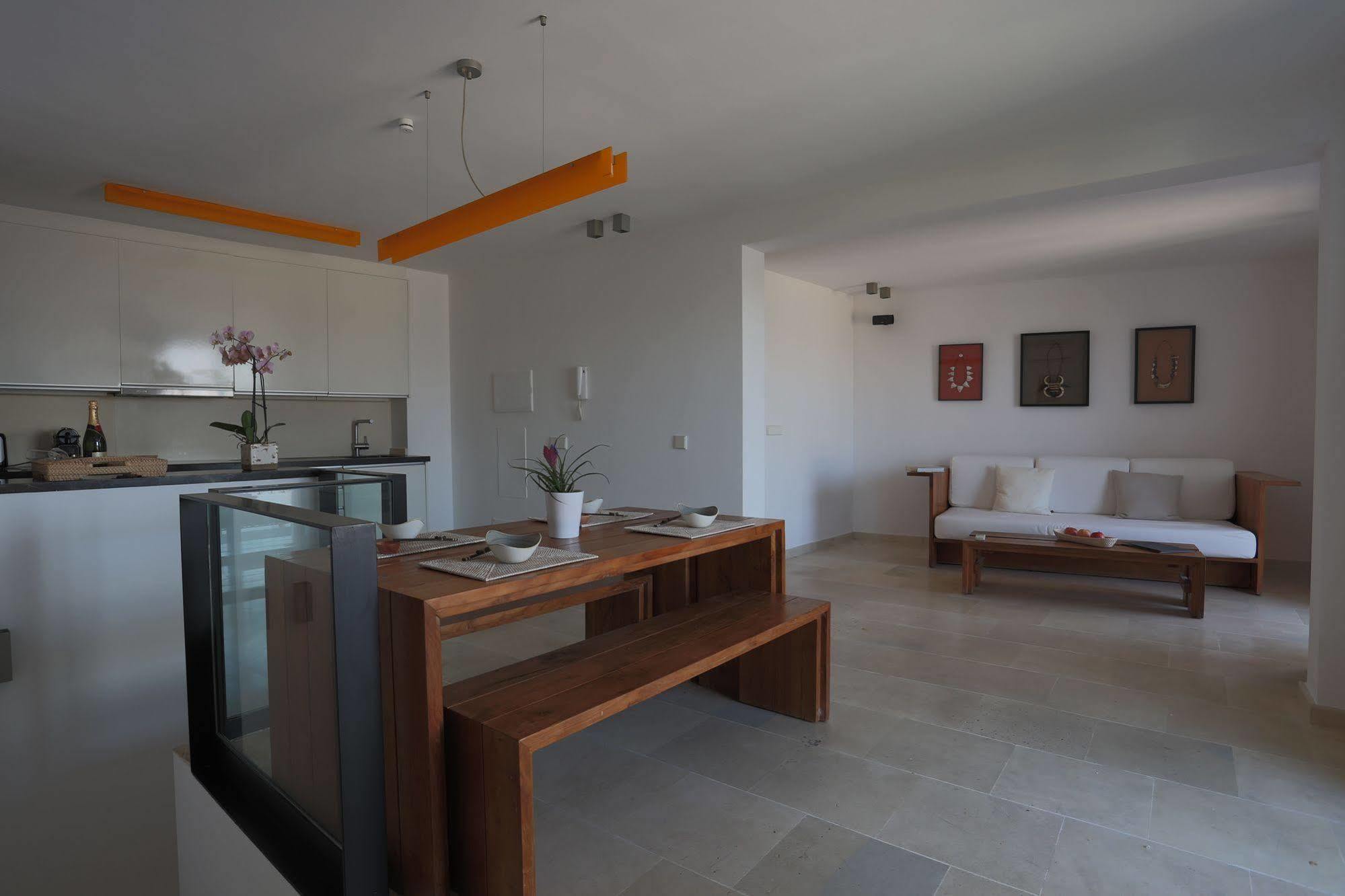 Apartamentos Xereca -Dalt Vila- Loft Ibiza Town Exterior photo