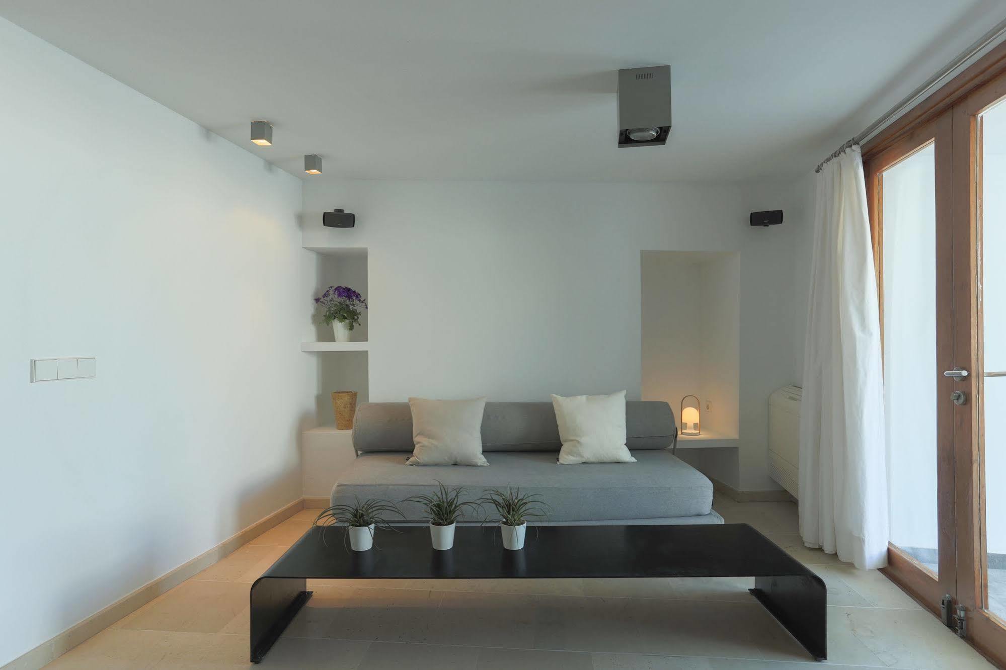 Apartamentos Xereca -Dalt Vila- Loft Ibiza Town Exterior photo