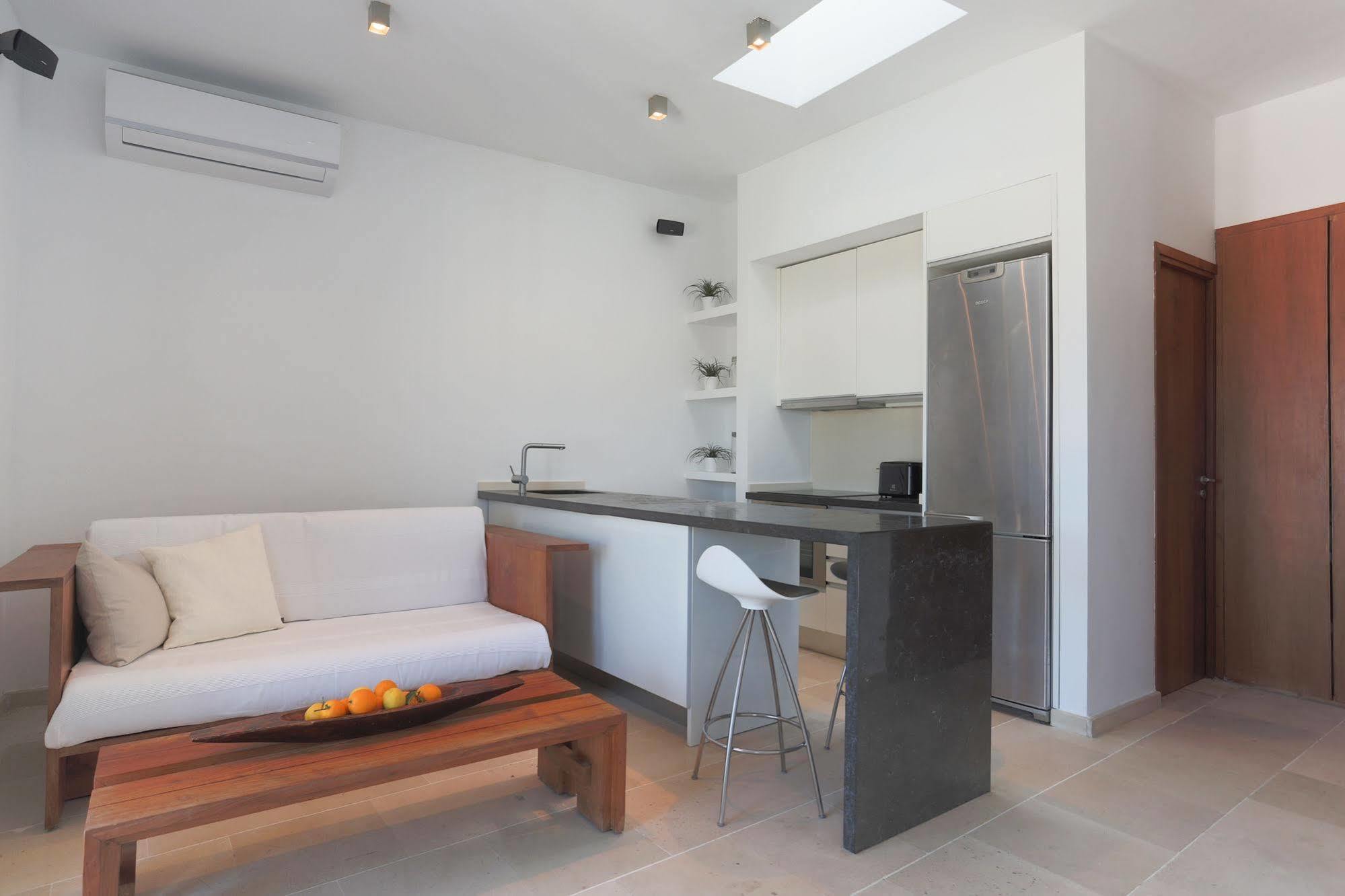 Apartamentos Xereca -Dalt Vila- Loft Ibiza Town Exterior photo