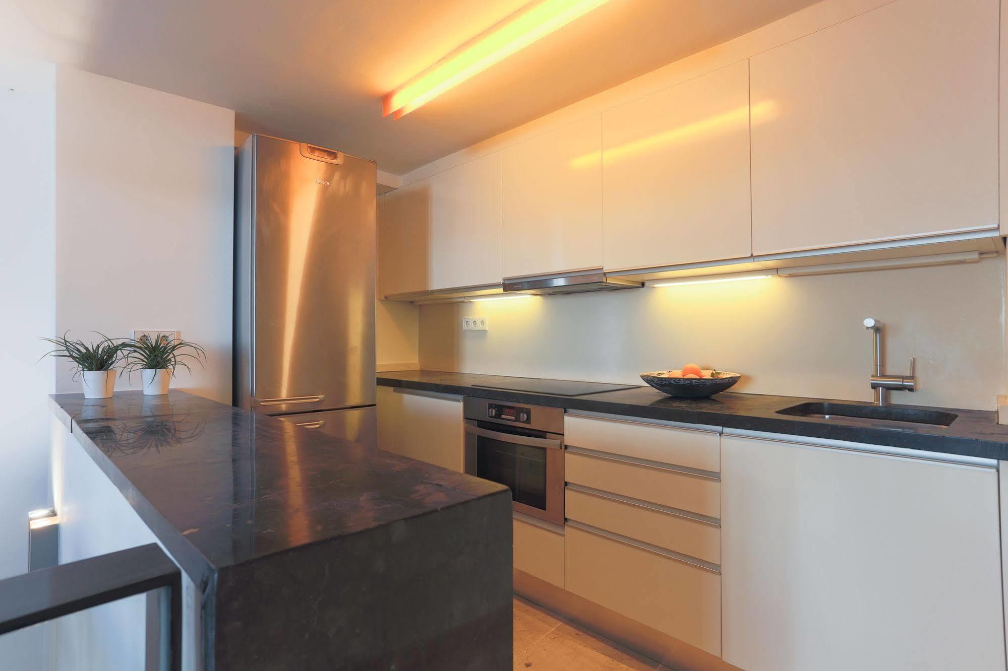 Apartamentos Xereca -Dalt Vila- Loft Ibiza Town Exterior photo