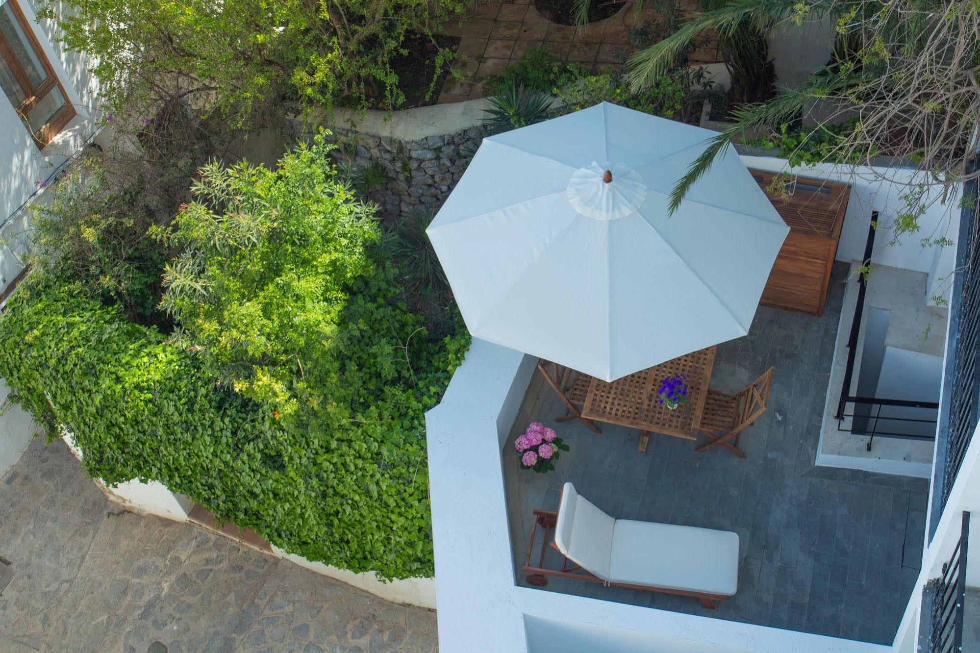 Apartamentos Xereca -Dalt Vila- Loft Ibiza Town Exterior photo