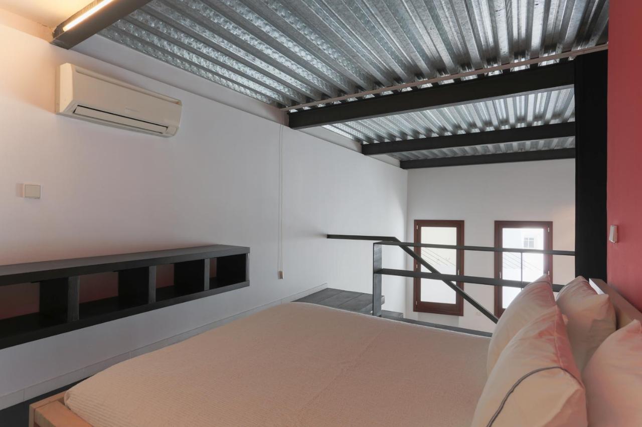 Apartamentos Xereca -Dalt Vila- Loft Ibiza Town Exterior photo