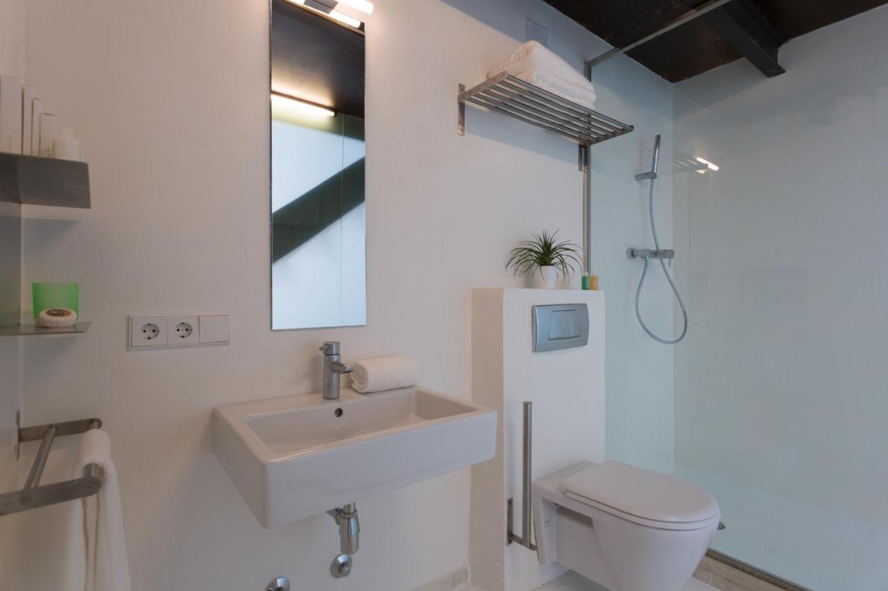 Apartamentos Xereca -Dalt Vila- Loft Ibiza Town Exterior photo
