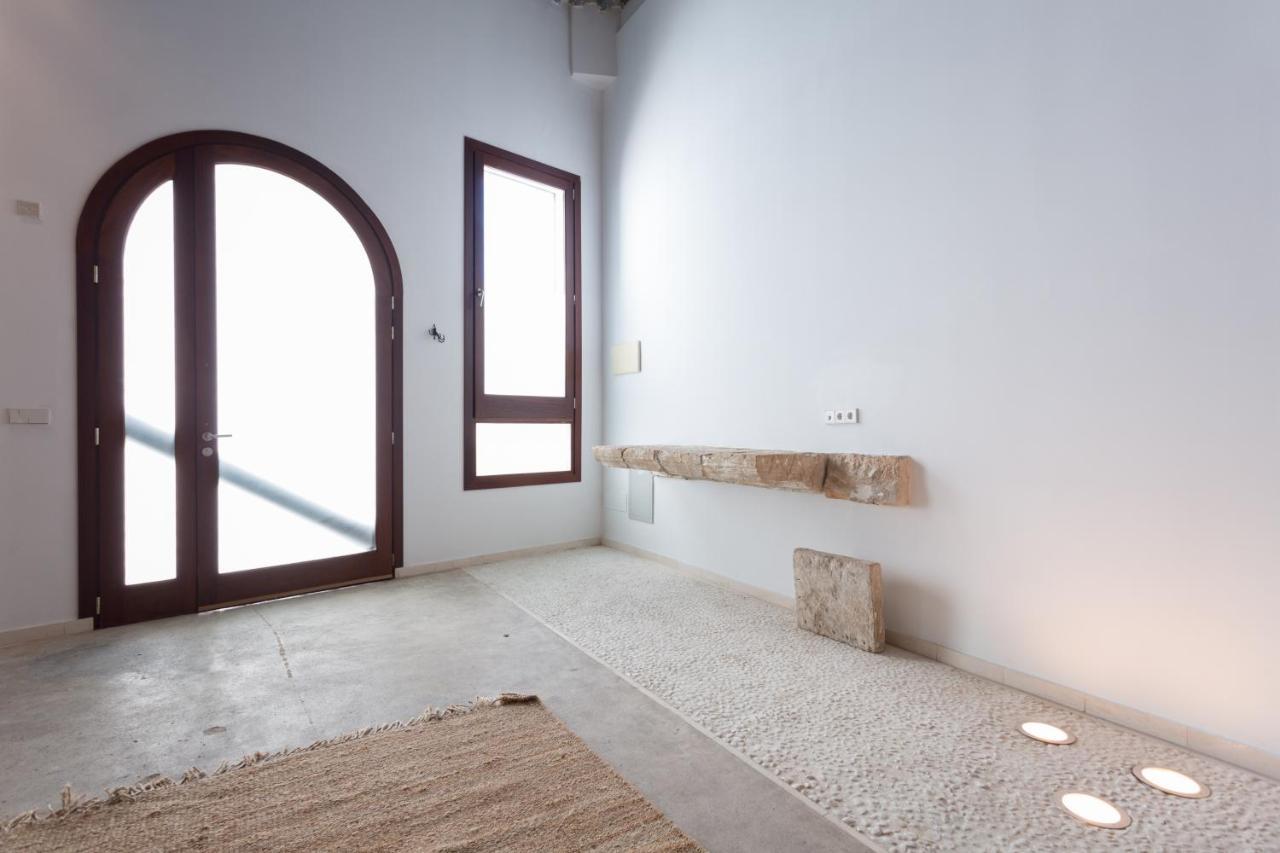 Apartamentos Xereca -Dalt Vila- Loft Ibiza Town Exterior photo